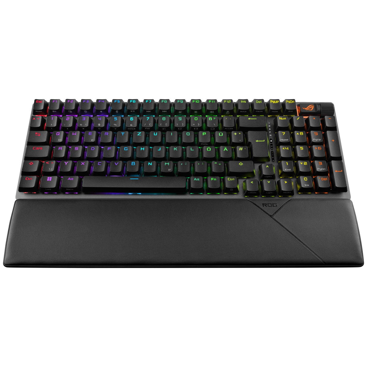 ASUS ROG Strix Scope II 96 Wireless mechanische Gaming Tastatur 4
