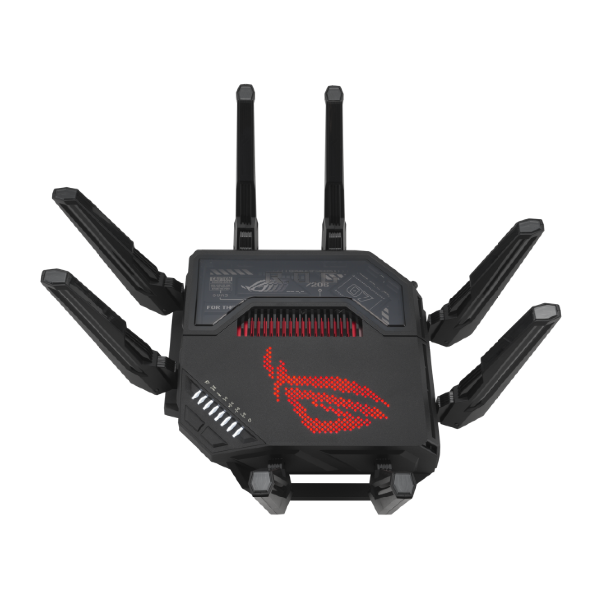 ASUS ROG Rapture GT-BE98 Quad-Band WiFi 7 Gaming Router 5