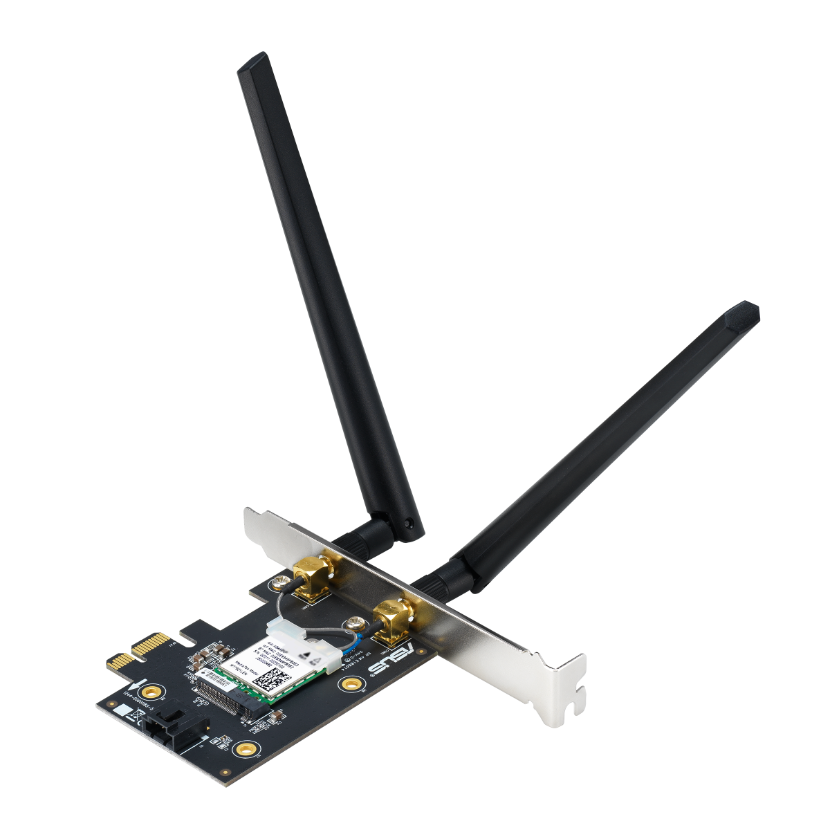 ASUS PCE-BE6500 WiFi 7 PCI-E Adapter 5