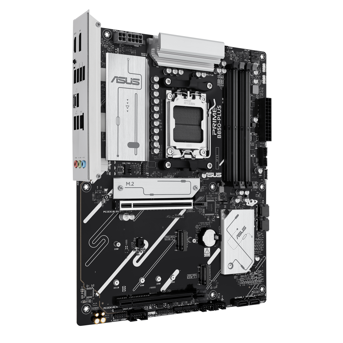 ASUS PRIME B850-PLUS-CSM Mainboard Sockel AMD AM5 2