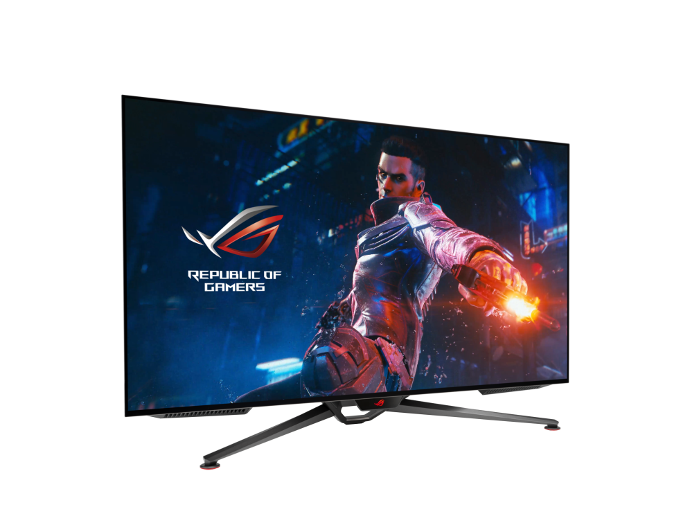 ASUS ROG Swift OLED PG42UQ 41,5 Zoll Gaming-Monitor 8