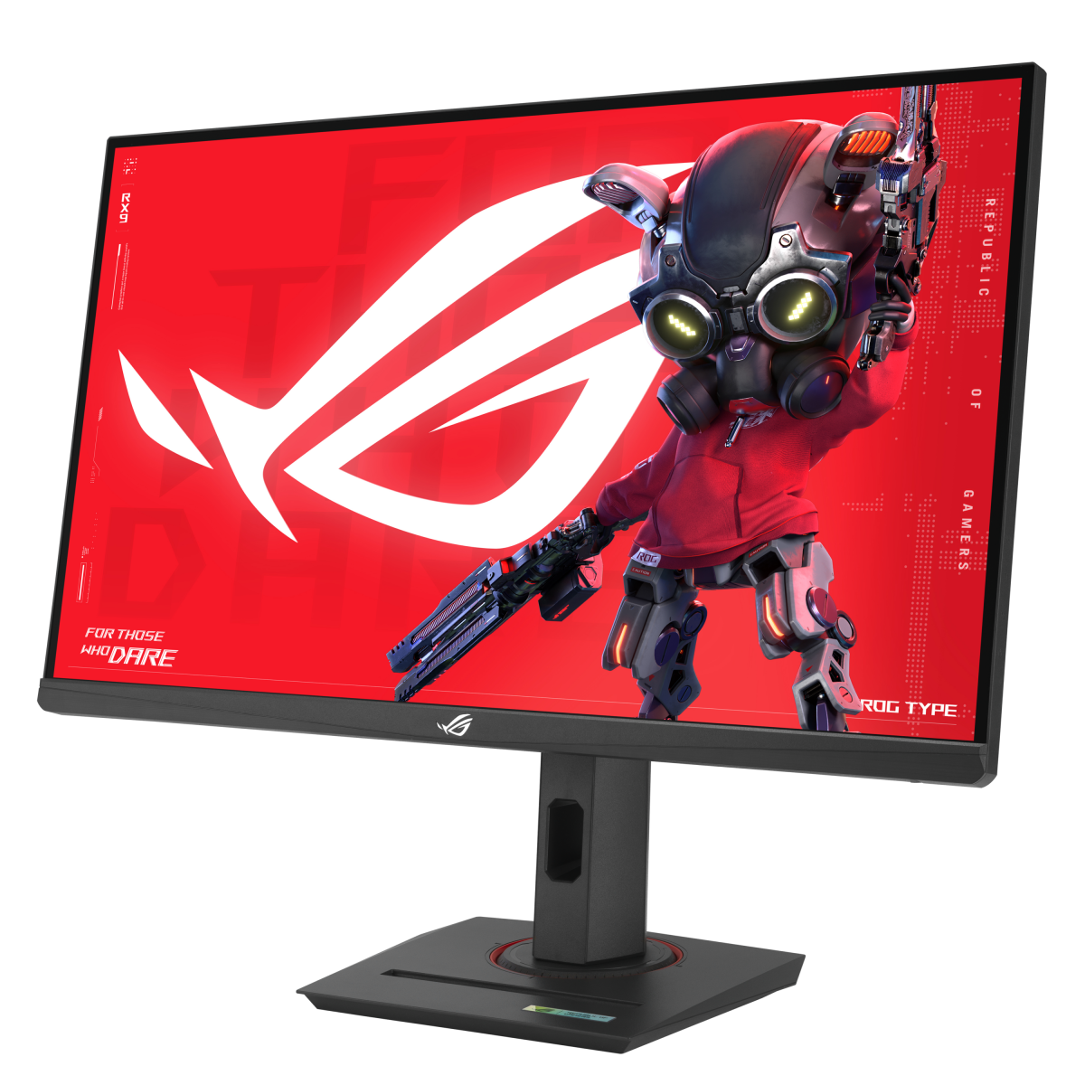 ASUS ROG Strix XG279CNS 27 Zoll Full HD Gaming Monitor 7
