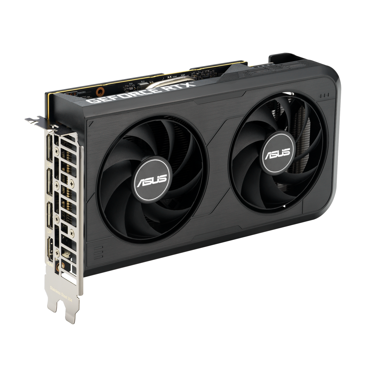 ASUS Dual GeForce RTX 5050 8GB GDDR6 OC Edition Gaming Grafikkarte 19