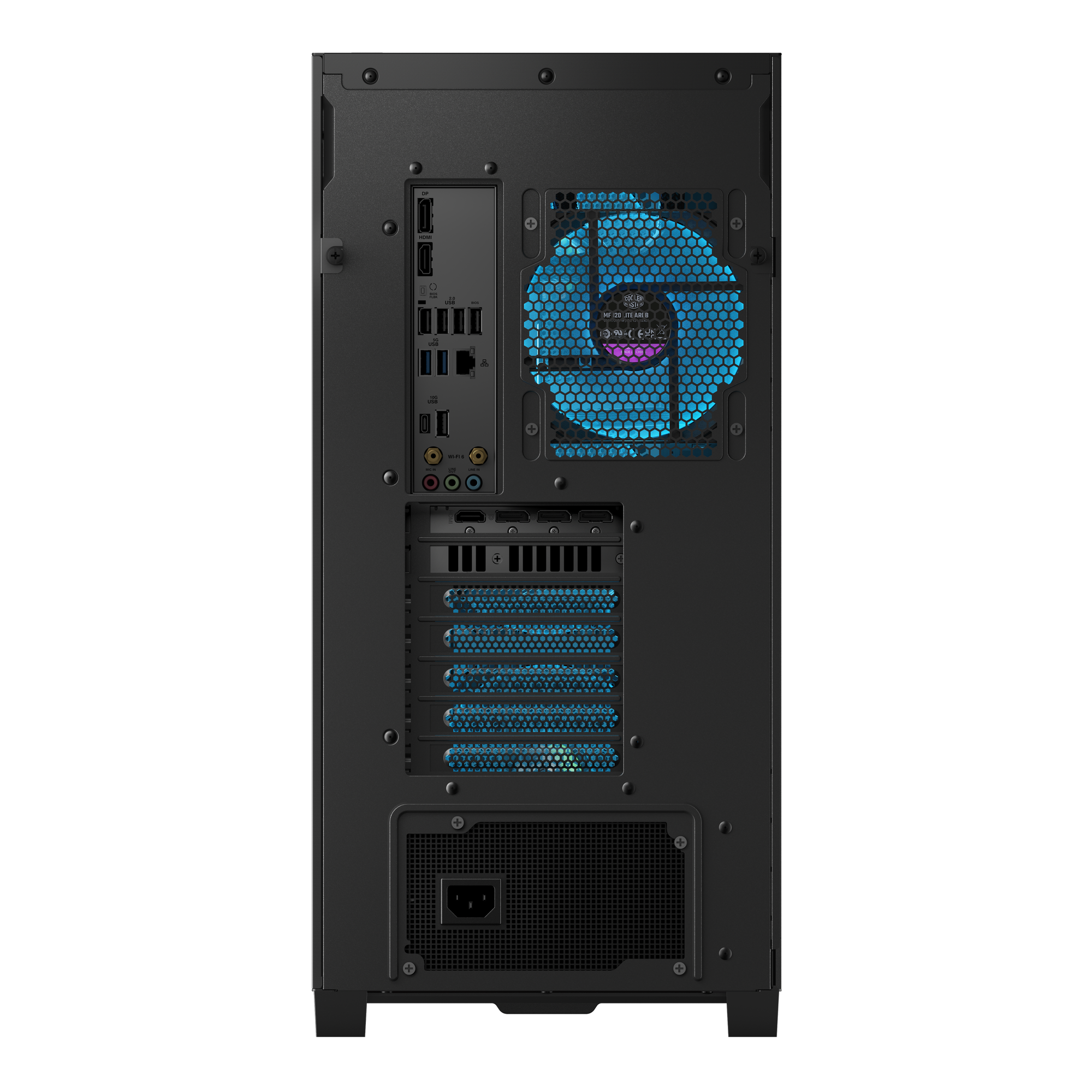 ASUS ROG GM700 GM700TZ-R9800X064W PC Ryzen 7 9800X3D 64GB RAM 1TB SSD RTX 5070 PRIME 3