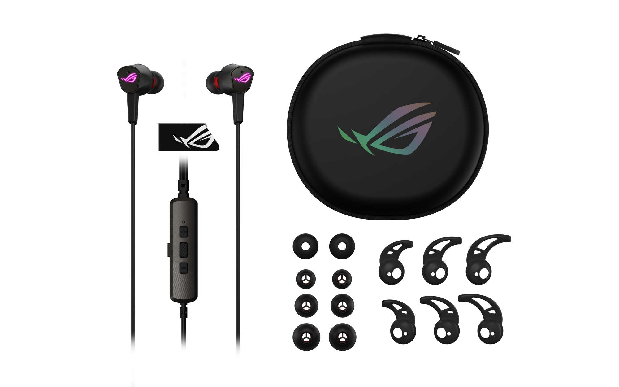 ASUS ROG Cetra II In-Ear-Gaming-Kopfhörer 2