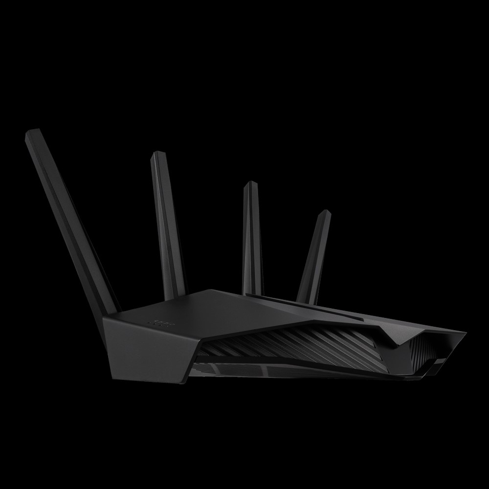 ASUS RT-AX82U V2 Gaming-Router AX5400 Dual Band Gigabit kombinierbarer Router 17