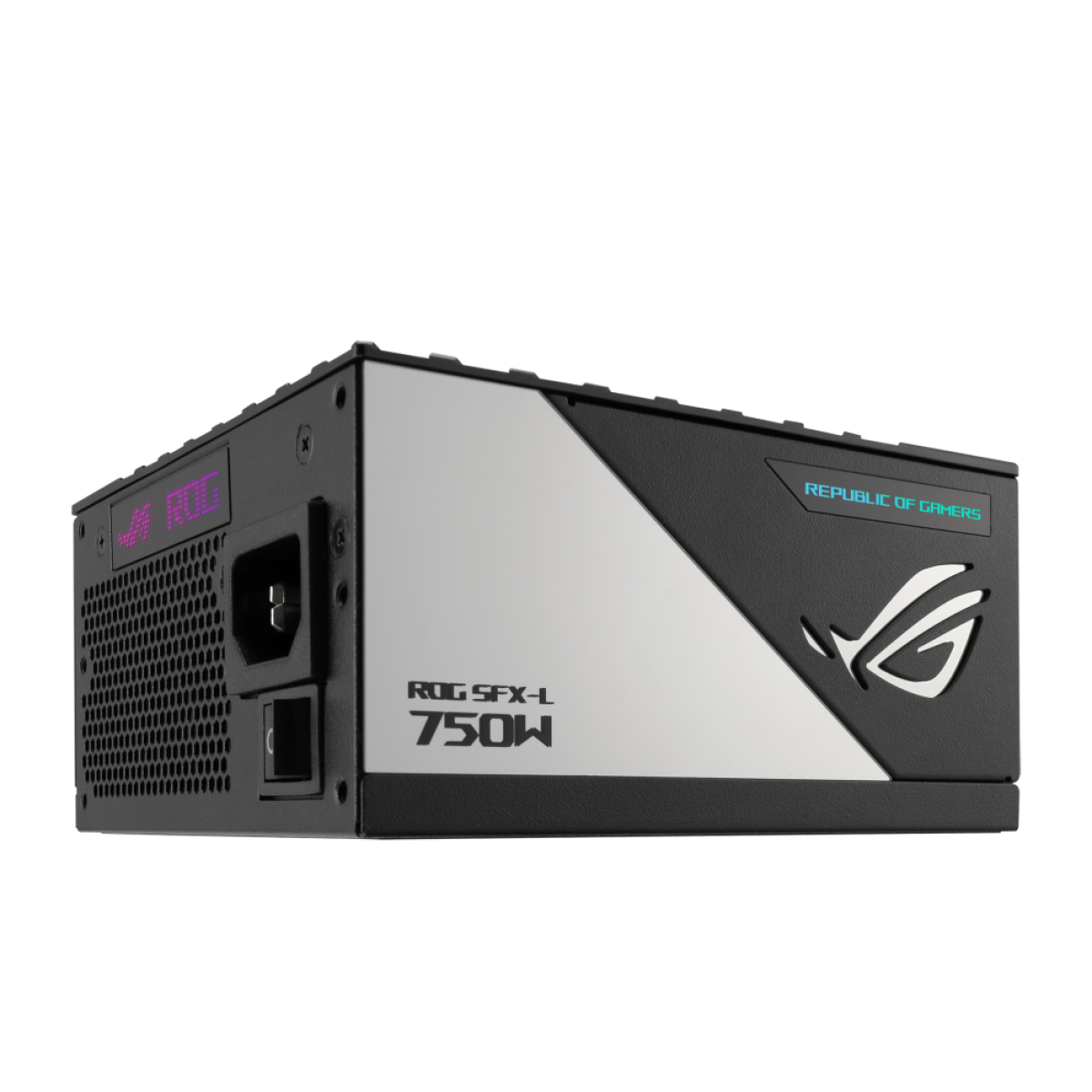 ASUS ROG Loki SFX-L 750W Platinum vollmodulares Gaming Netzteil 8