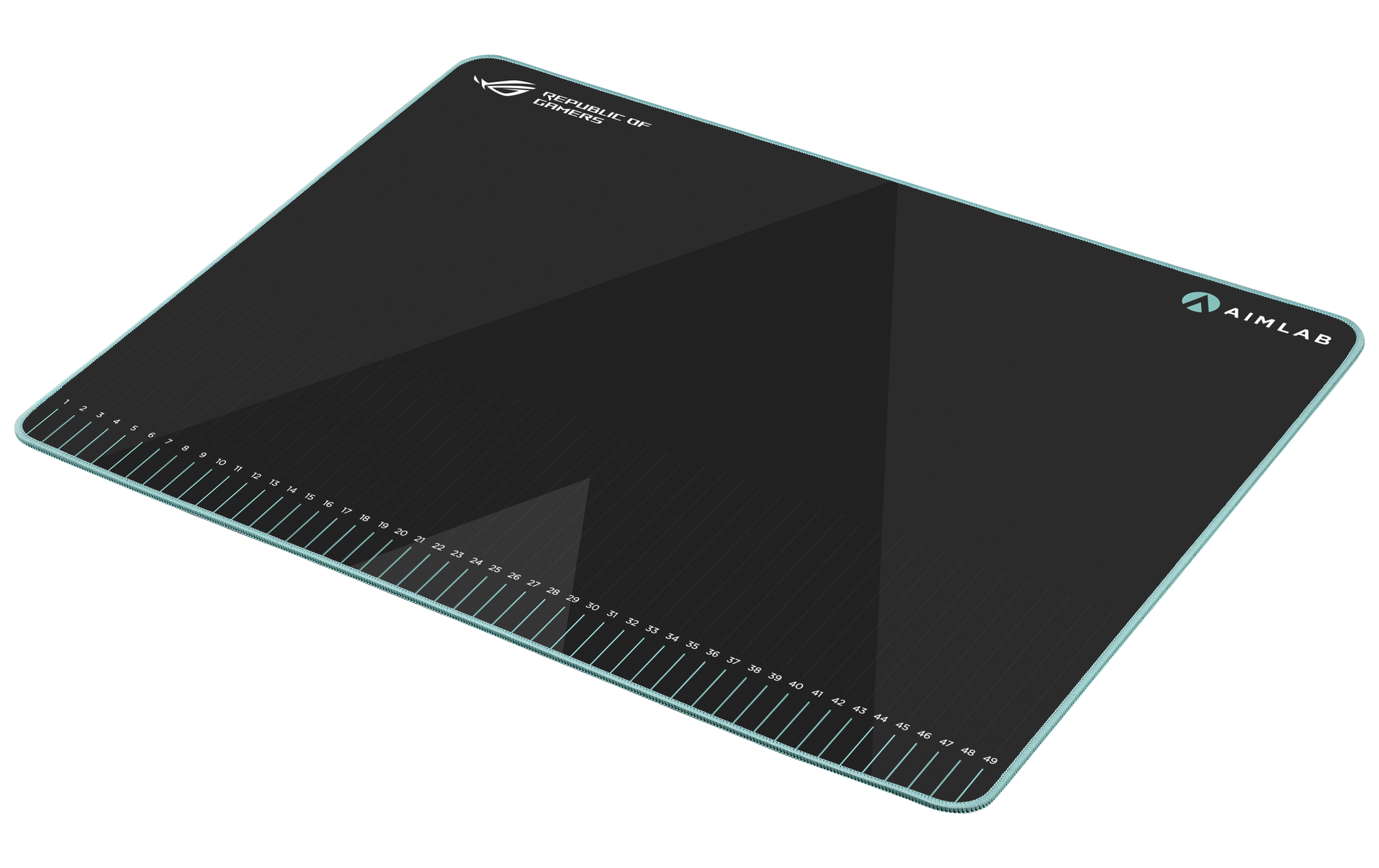 ASUS ROG Hone Ace Aim Lab Edition Gaming-Mauspad 2