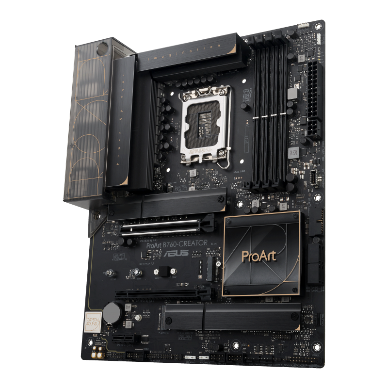 ASUS PROART B760-CREATOR Mainboard Sockel Intel LGA1700 6