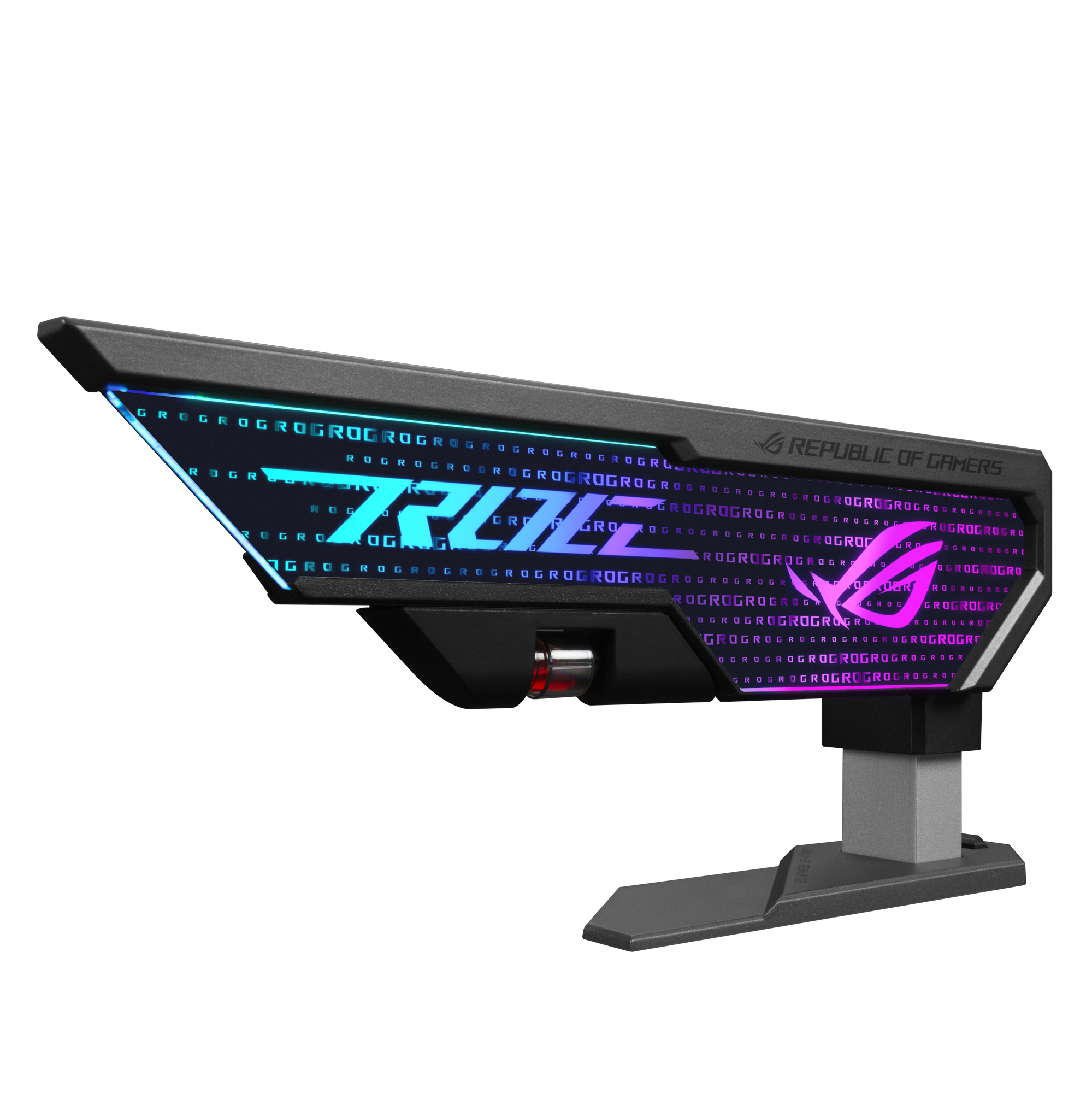 ASUS ROG Herculx Grafikkartenhalter 4