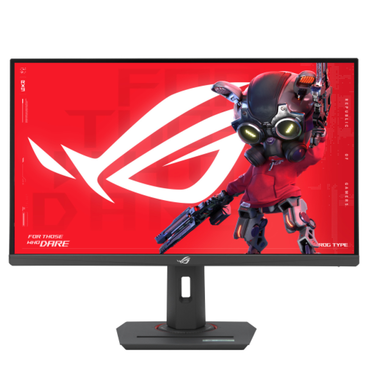 ASUS ROG Strix XG27UCS 27 Zoll USB Type-C Gaming Monitor