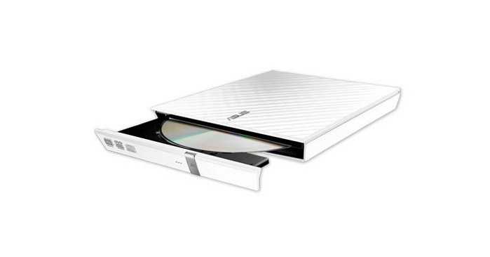 Asus SDRW-08D2S-U Lite externer Slim DVD Brenner 2
