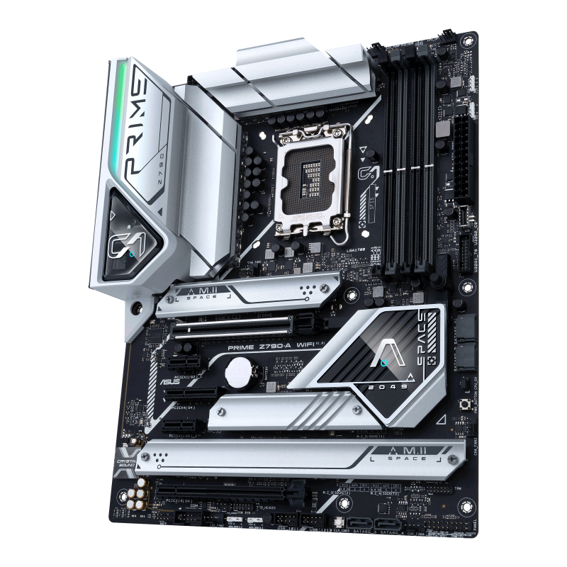 ASUS Prime Z790-A WIFI Gaming Mainboard Sockel Intel LGA1700 2