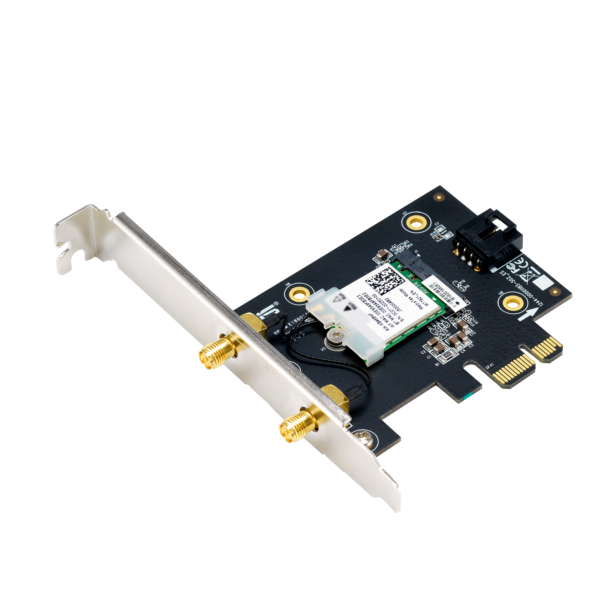 ASUS PCE-AXE5400 WiFi 6E PCI-E Adapter 2