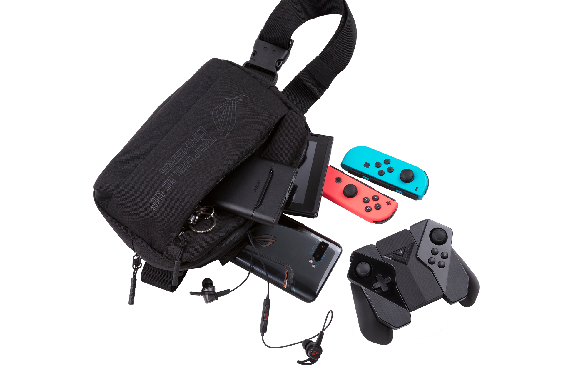 ASUS ROG Ranger BC1001 Gürteltasche 5