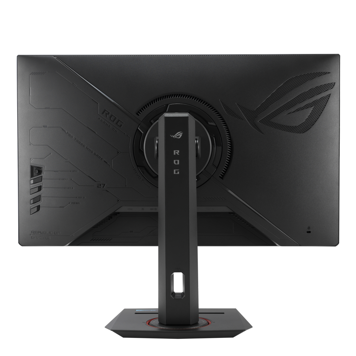 ASUS ROG Strix XG279CNS 27 Zoll Full HD Gaming Monitor 9