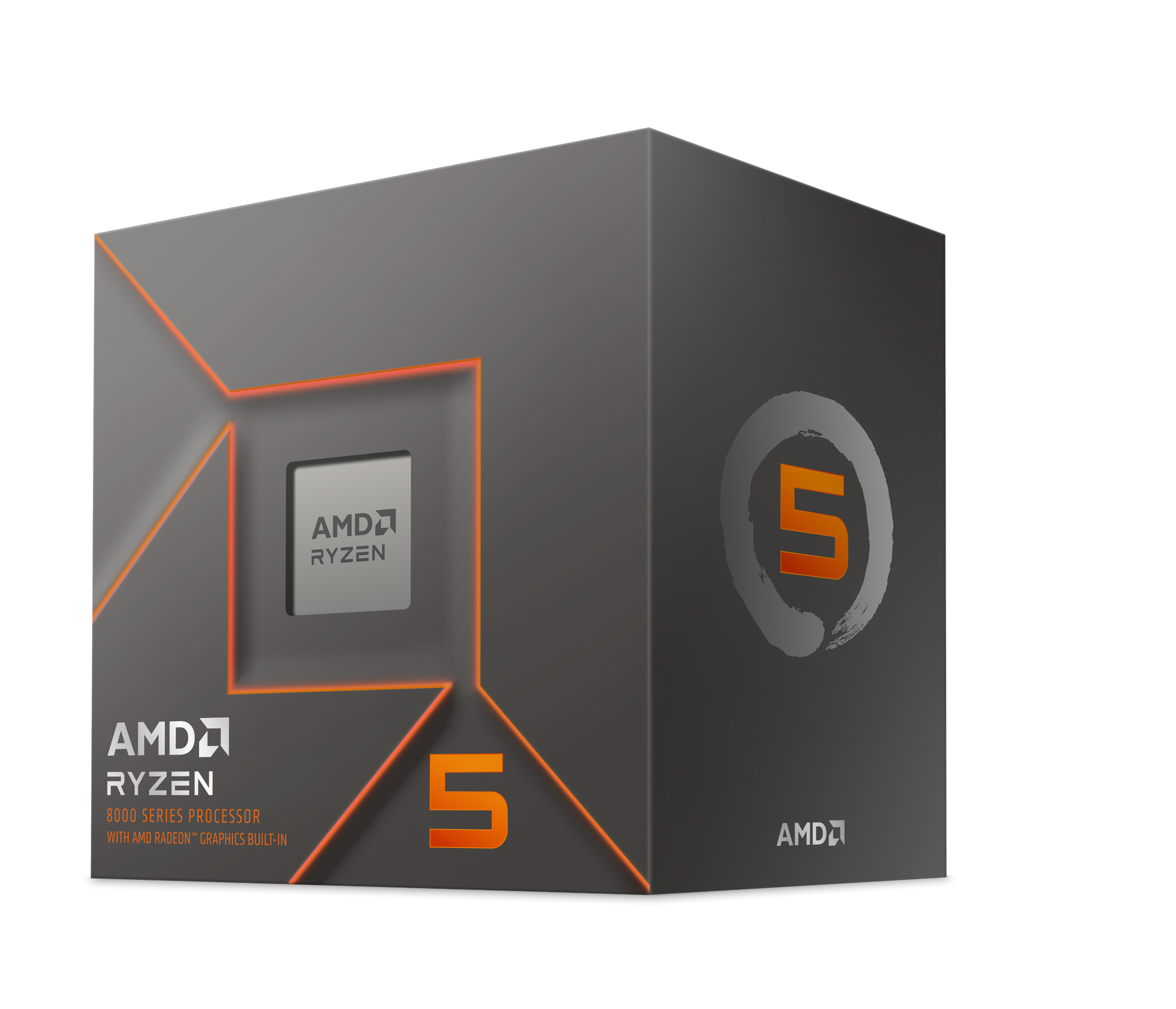 AMD Ryzen 5 8500G 5,05GHz AM5 22MB Cache Prozessor 2