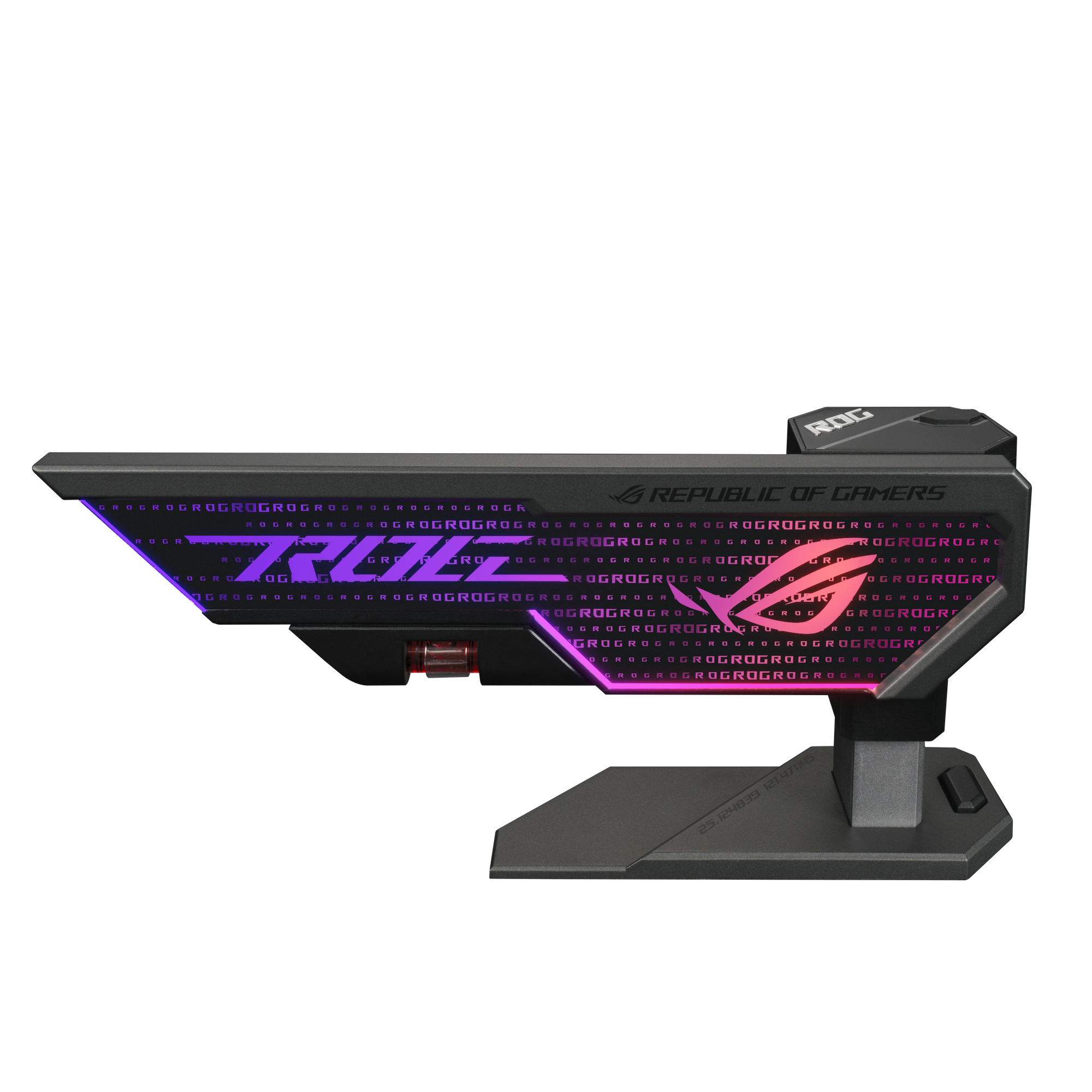 ASUS ROG Herculx Grafikkartenhalter 7
