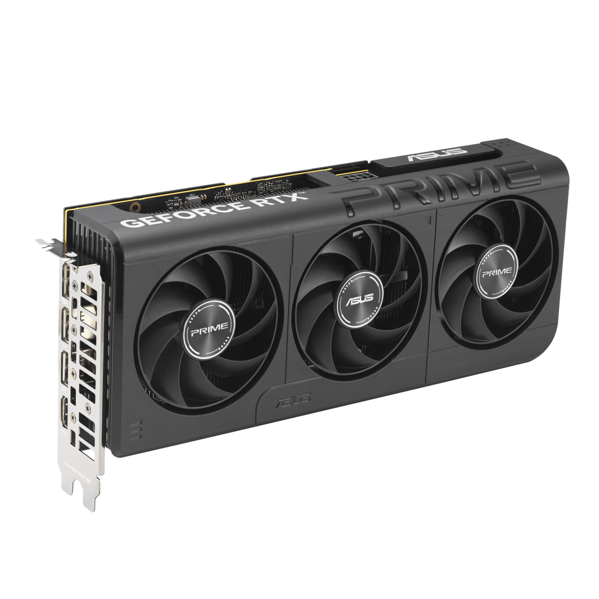 ASUS Prime GeForce RTX 5060 8GB GDDR7 Gaming Grafikkarte 3