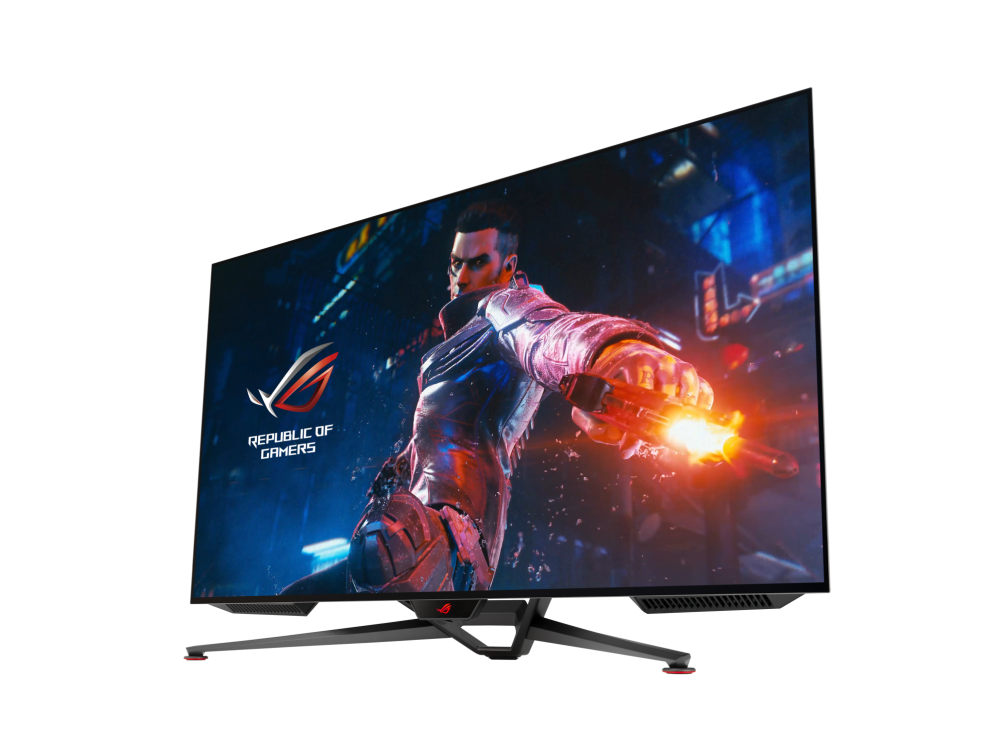 ASUS ROG Swift OLED PG42UQ 41,5 Zoll Gaming-Monitor 3