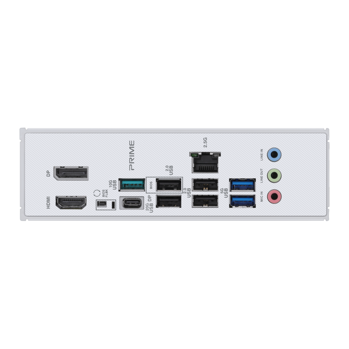 ASUS PRIME Z890-P Gaming Mainboard Sockel Intel LGA1851 9