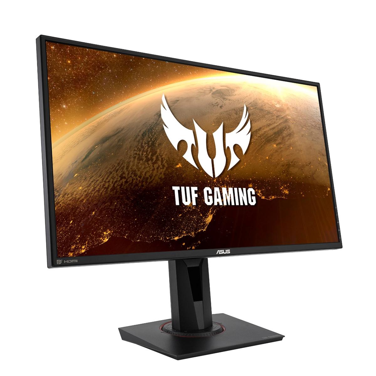ASUS TUF Gaming VG279QM 68,6 cm (27 Zoll) HDR Gaming Monitor 8