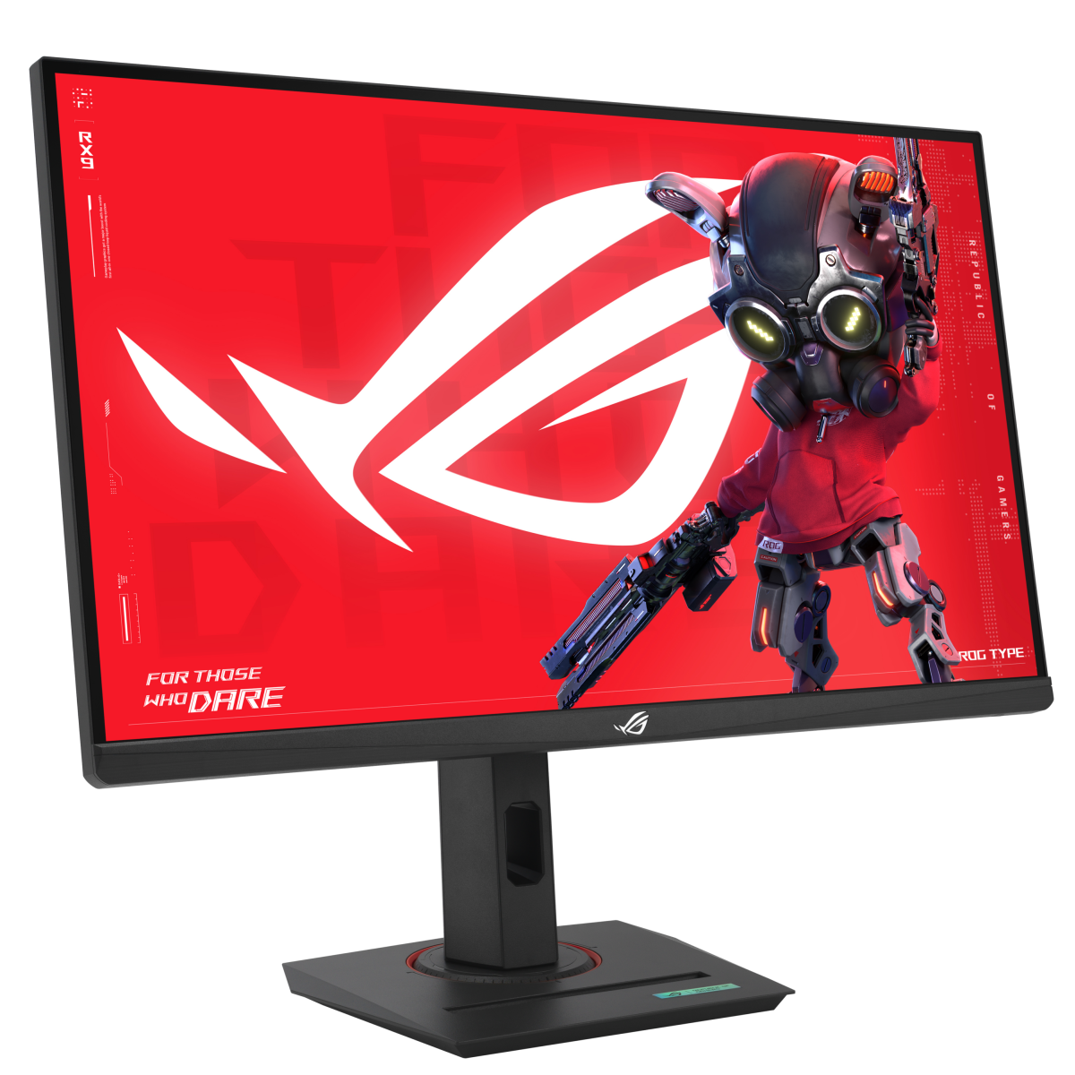 ASUS ROG Strix XG279CNS 27 Zoll Full HD Gaming Monitor 6