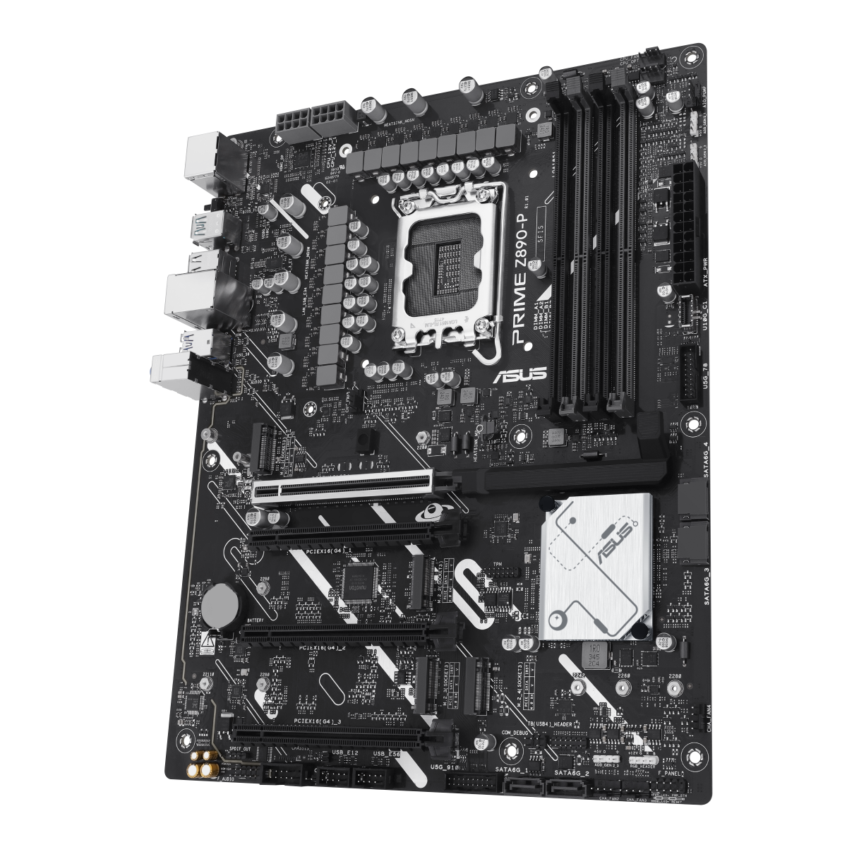ASUS PRIME Z890-P Gaming Mainboard Sockel Intel LGA1851 3