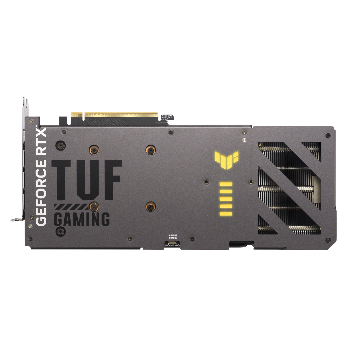 ASUS TUF Gaming GeForce RTX 5060 Ti 16GB GDDR7 Gaming Grafikkarte 3