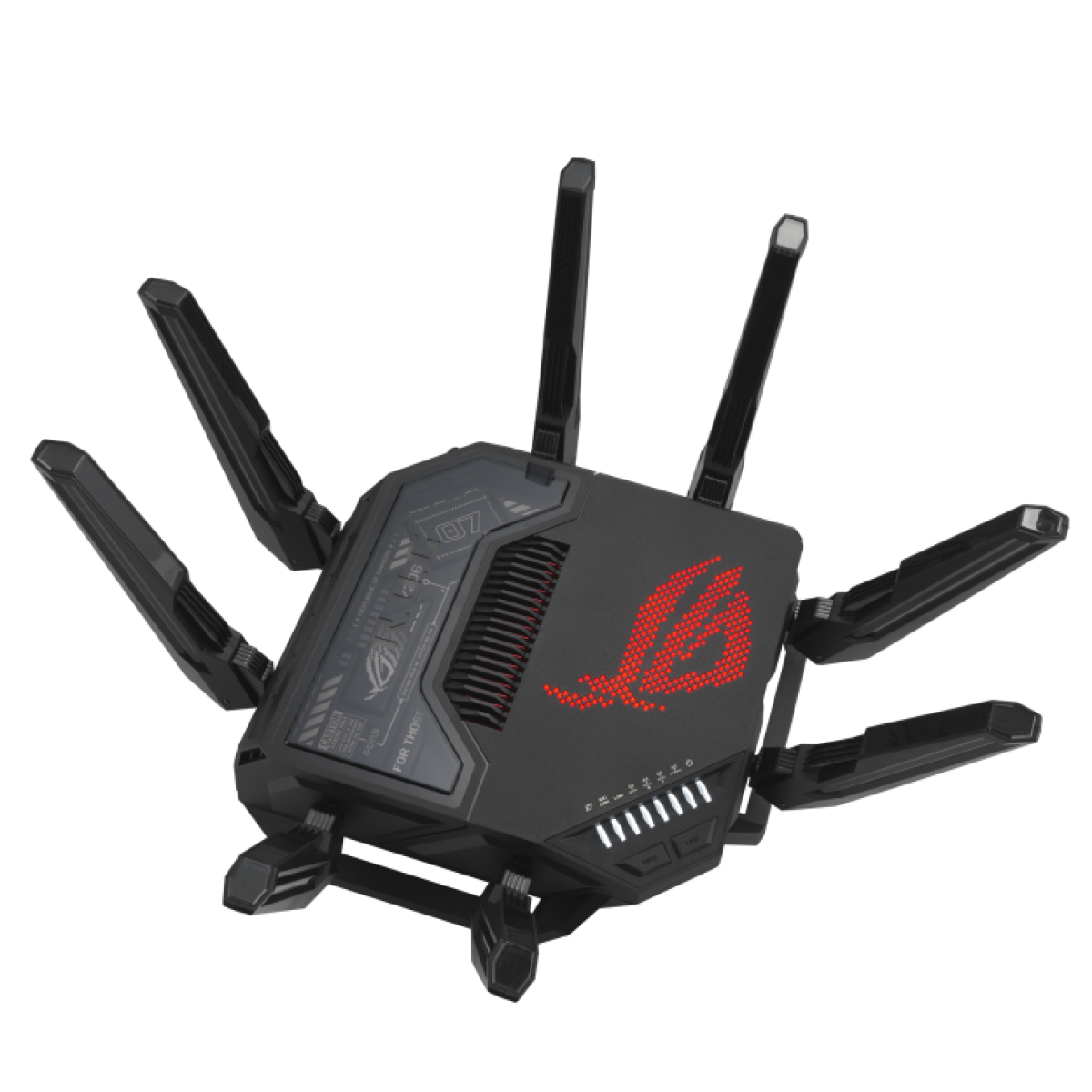 ASUS ROG Rapture GT-BE98 Quad-Band WiFi 7 Gaming Router 9