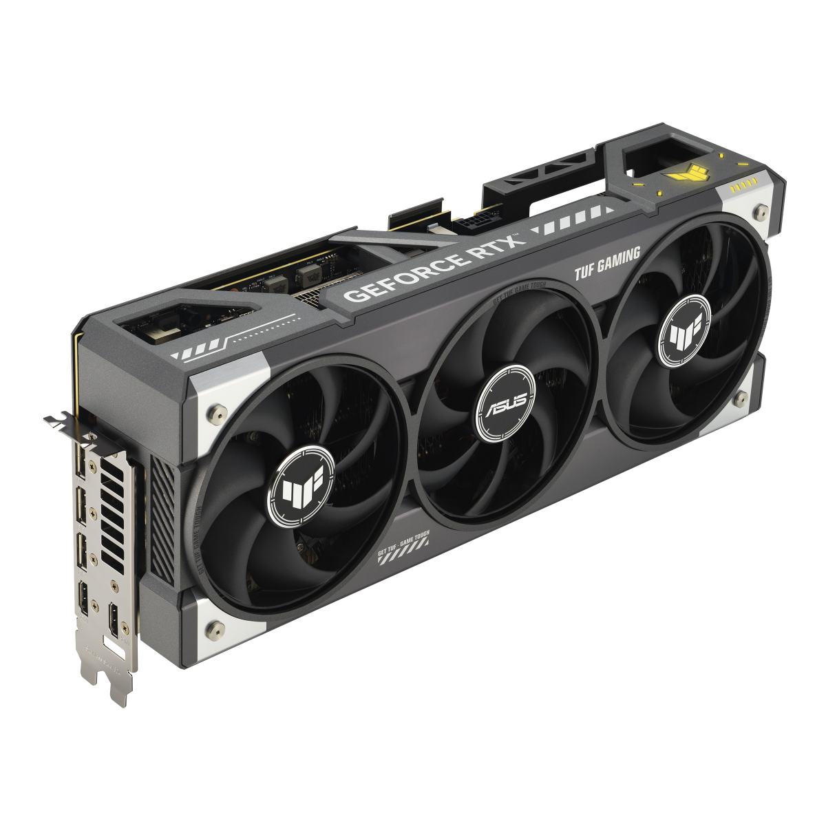 ASUS TUF Gaming GeForce RTX 5090 OC Edition 32GB GDDR7 Gaming Grafikkarte 5