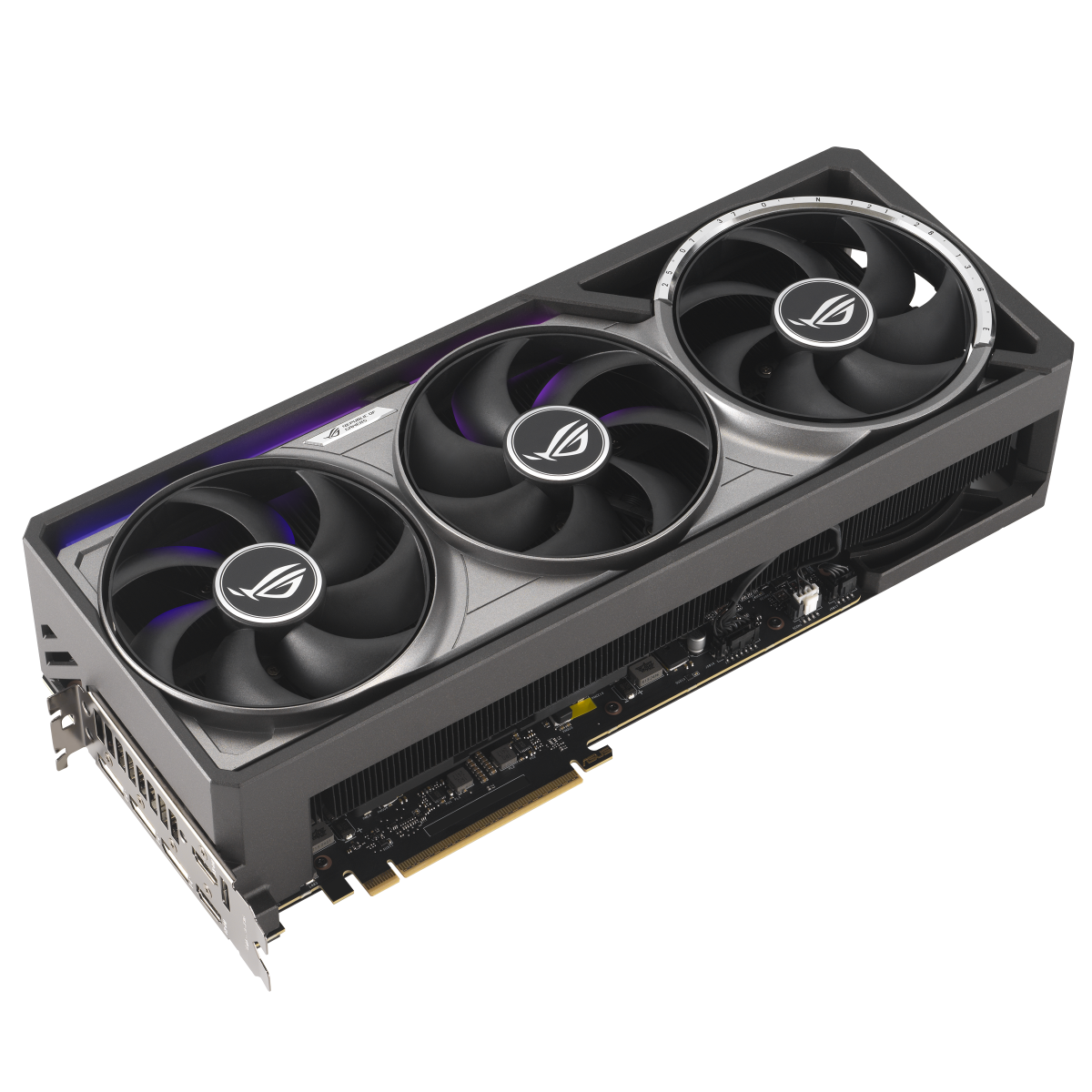 ASUS ROG Astral GeForce RTX 5090 32GB GDDR7 OC Edition Gaming Grafikkarte 5