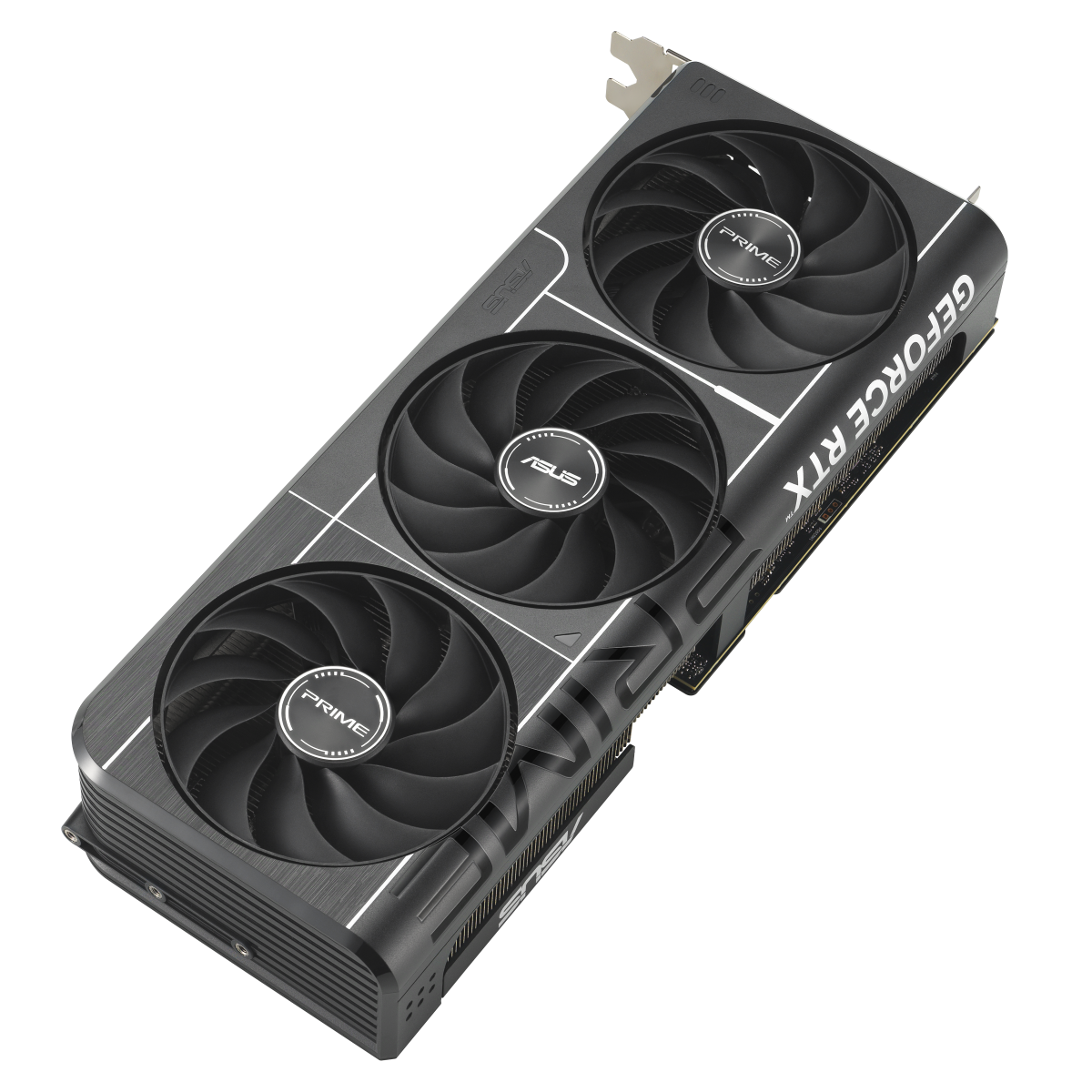 ASUS PRIME GeForce RTX 5070 12GB GDDR7 OC Edition Gaming Grafikkarte 3