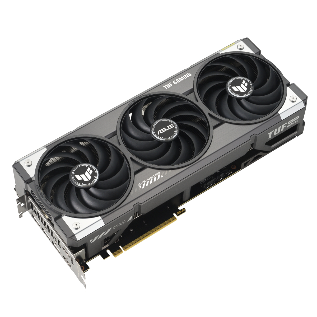ASUS TUF Gaming GeForce RTX 5070 Ti 16GB GDDR7 OC Edition Gaming Grafikkarte 9