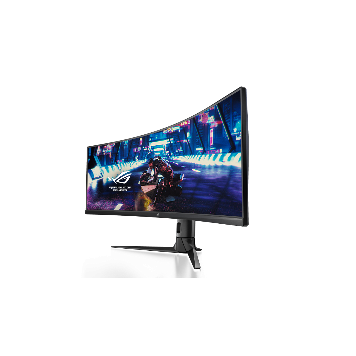 ASUS ROG STRIX XG49VQ 124 cm (49 Zoll) Gaming Monitor 5