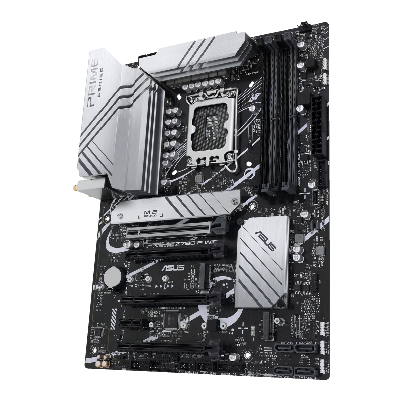 ASUS Prime Z790-P WIFI Gaming Mainboard Sockel Intel LGA1700 4