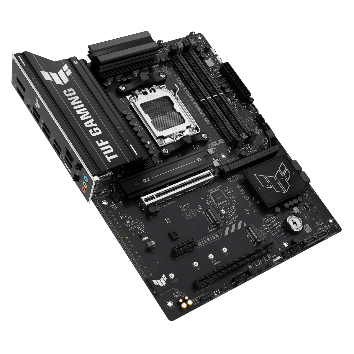 ASUS TUF GAMING B850-E WIFI Mainboard Sockel AMD AM5 3