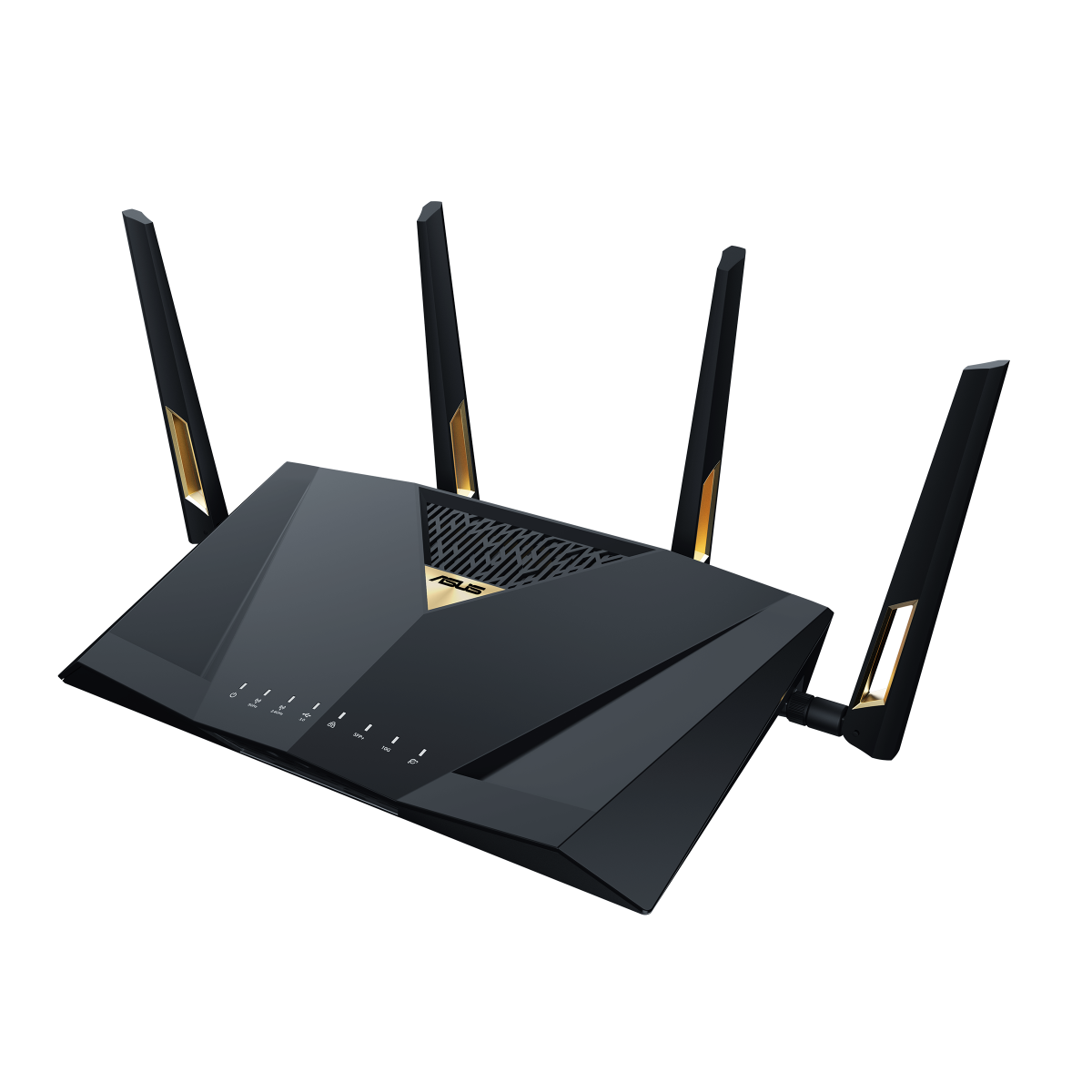 ASUS RT-BE88U Dualband WiFi 7 AiMesh Extendable Performance Dual-Band Router 3