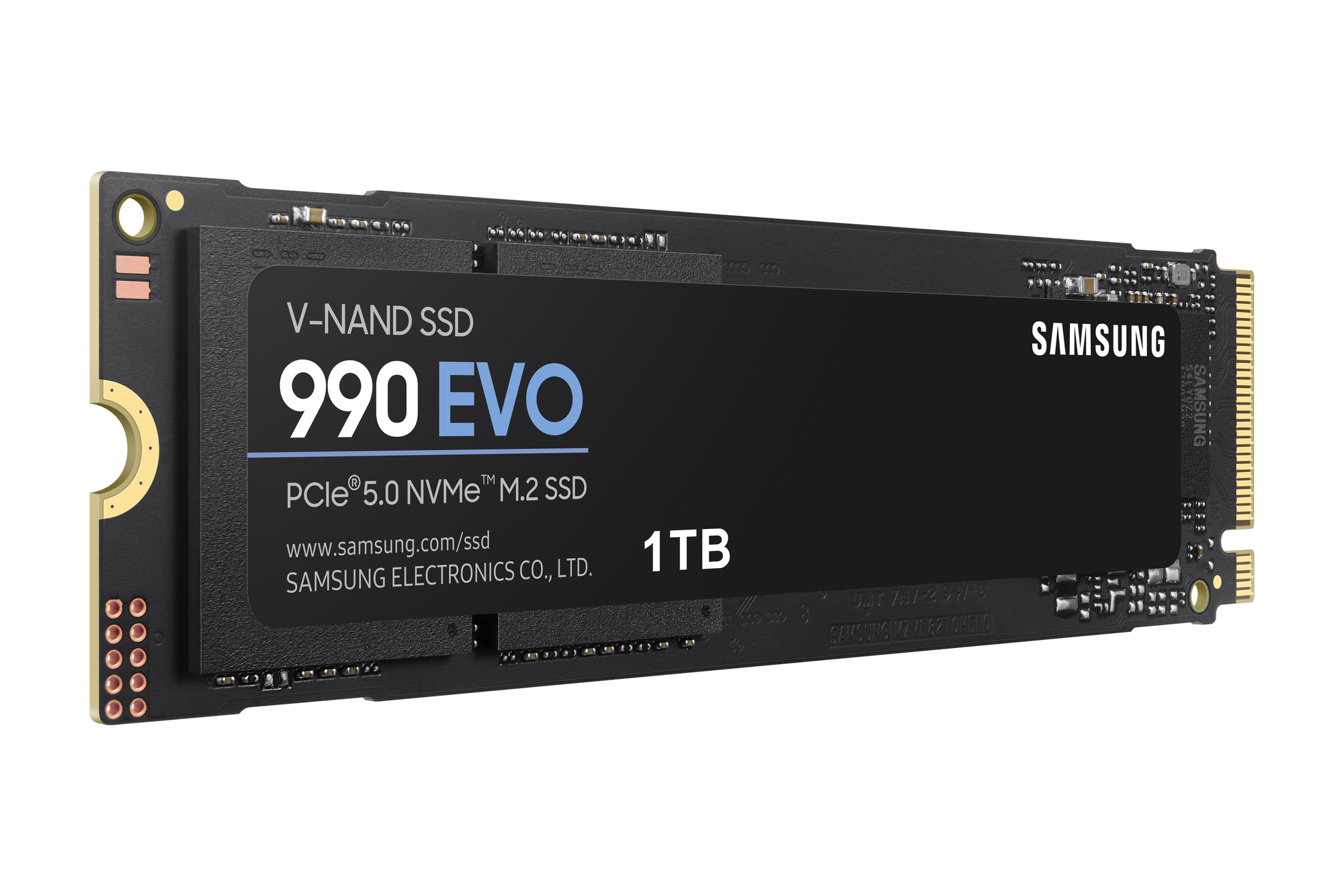 Samsung 990 EVO NVMe M.2 SSD 1 TB 3