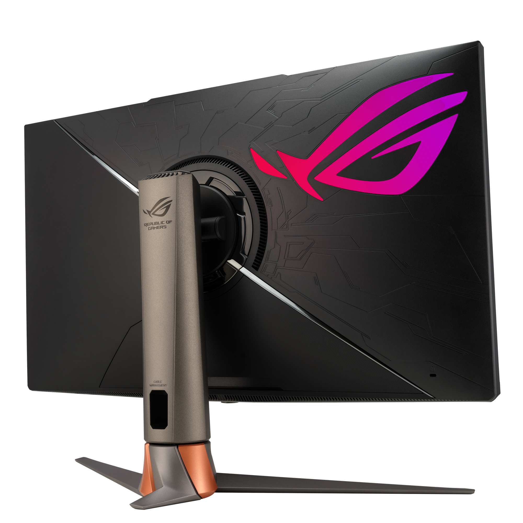 ASUS ROG Swift PG32UQXR 32 Zoll Gaming-Monitor 2