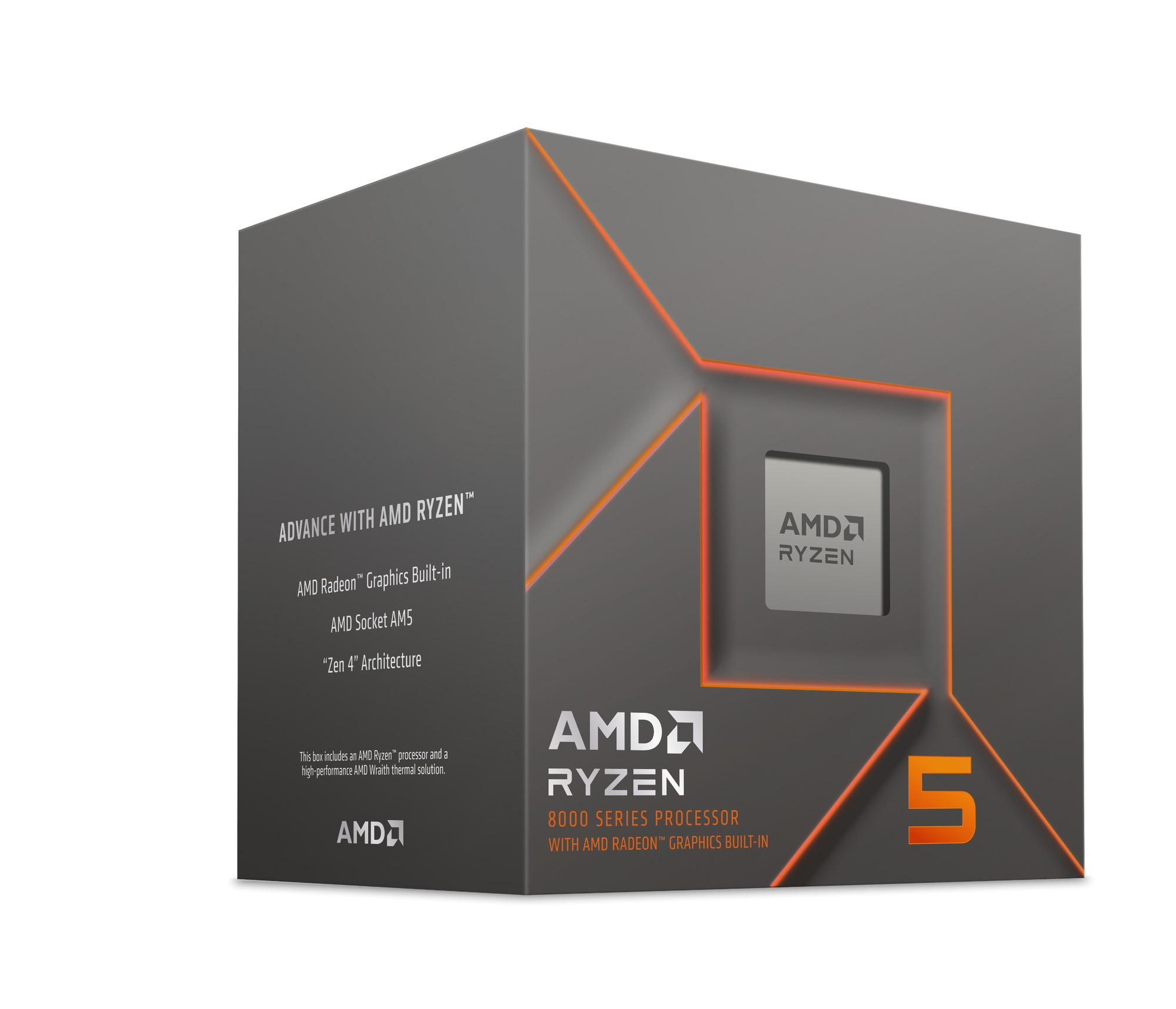AMD Ryzen 5 8500G 5,05GHz AM5 22MB Cache Prozessor