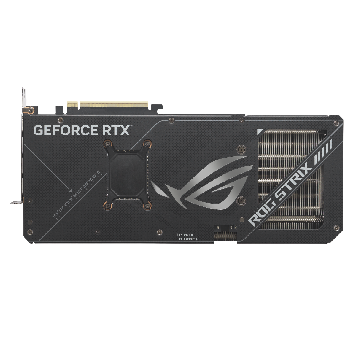 ASUS ROG Strix GeForce RTX 5070 OC Edition 12GB GDDR7 Gaming Grafikkarte 7