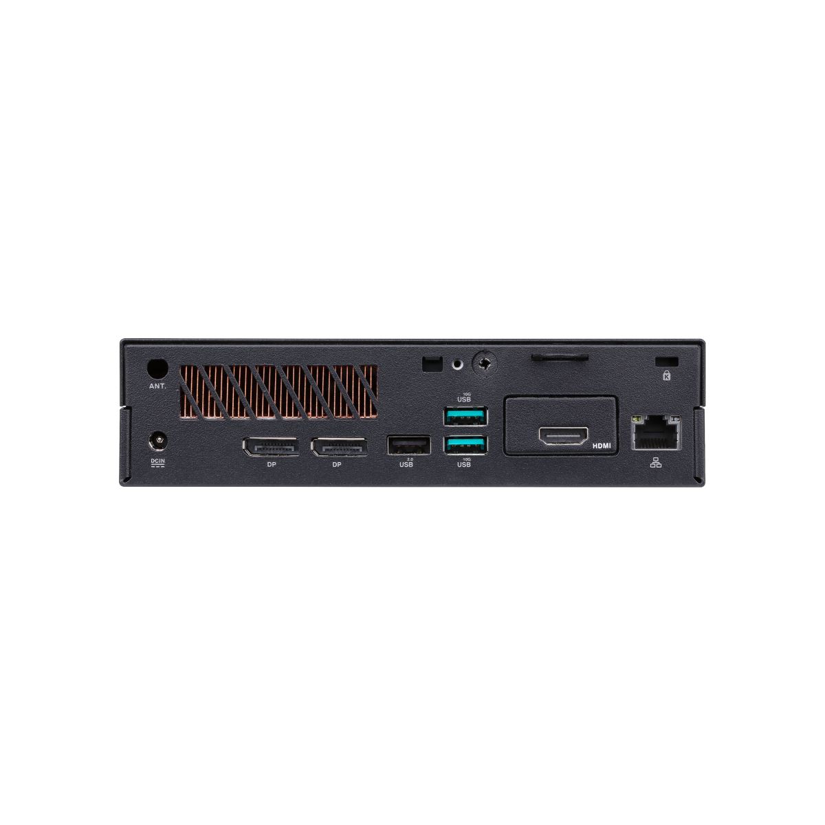 ASUS PB63-B5204AH Mini Desktop PC 4