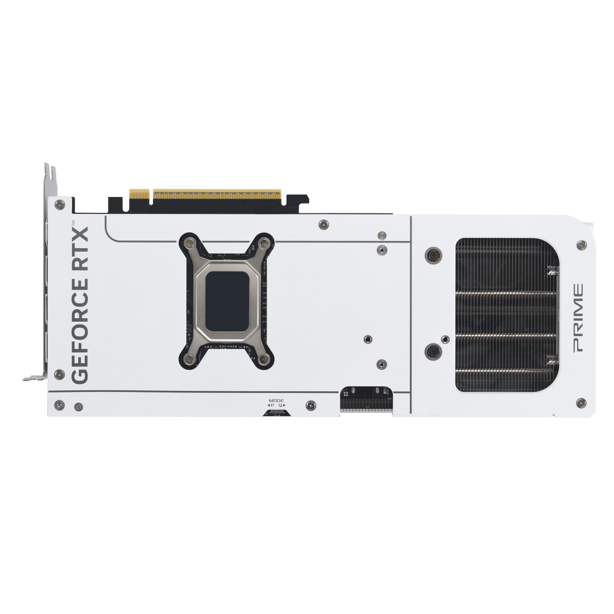 ASUS PRIME GeForce RTX 5070 White OC Edition 12GB GDDR7 Gaming Grafikkarte 18