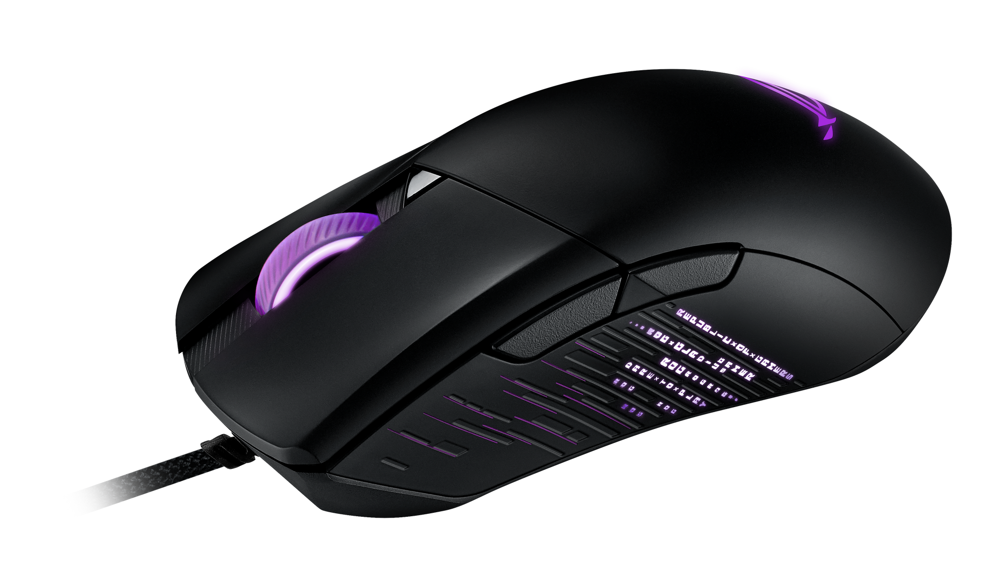 ASUS ROG Gladius III asymmetrische FPS-Gaming-Maus 3