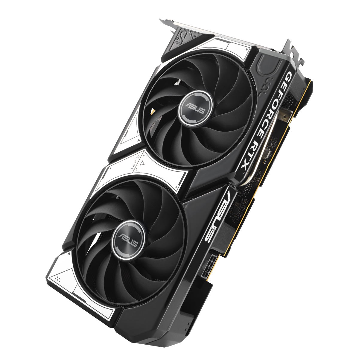ASUS Dual GeForce RTX 5060 8GB OC Edition GDDR7 Gaming Grafikkarte 14