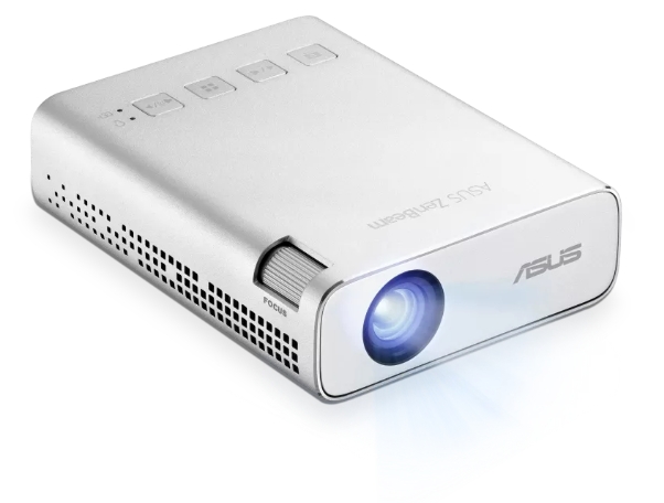 ASUS ZenBeam E1R Mini-LED-Projektor 4