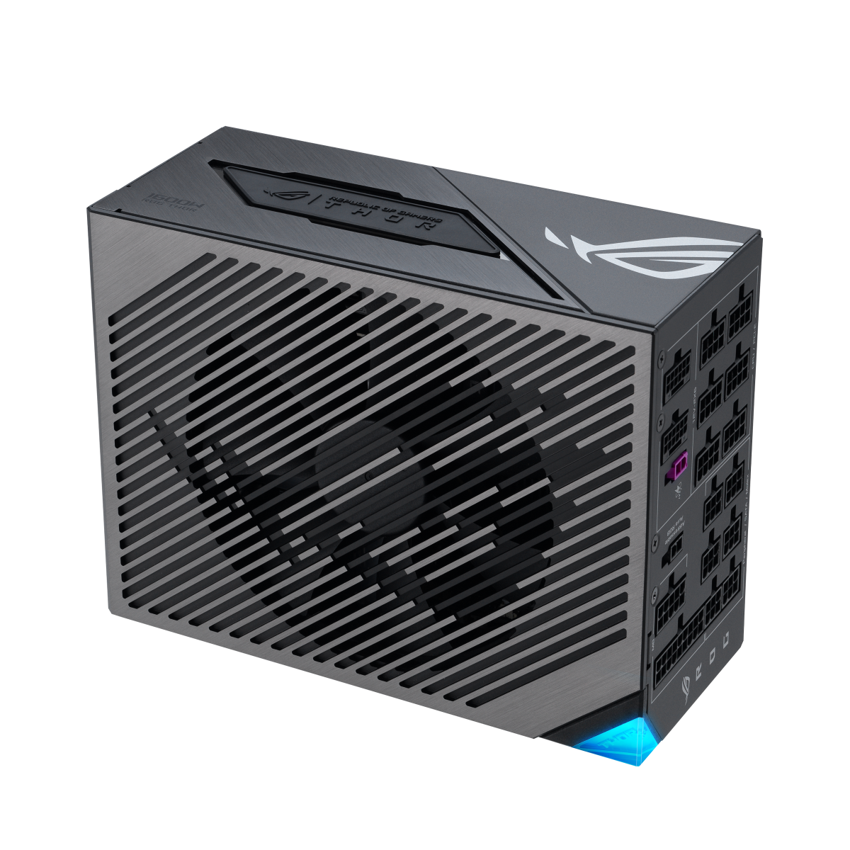 ASUS ROG THOR 1600W Titanium III Gaming Netzteil 2