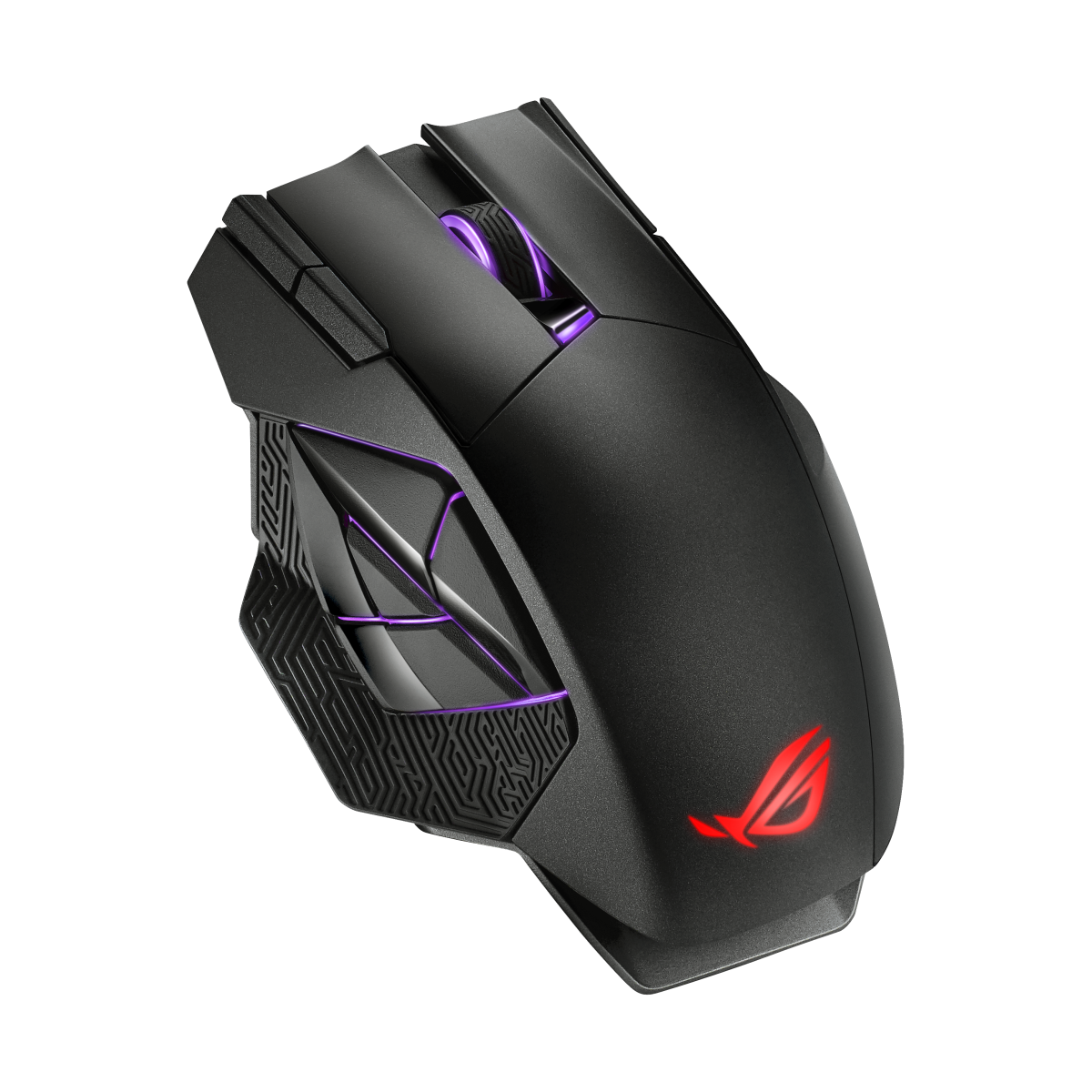 ASUS ROG Spatha X Gaming Maus 4