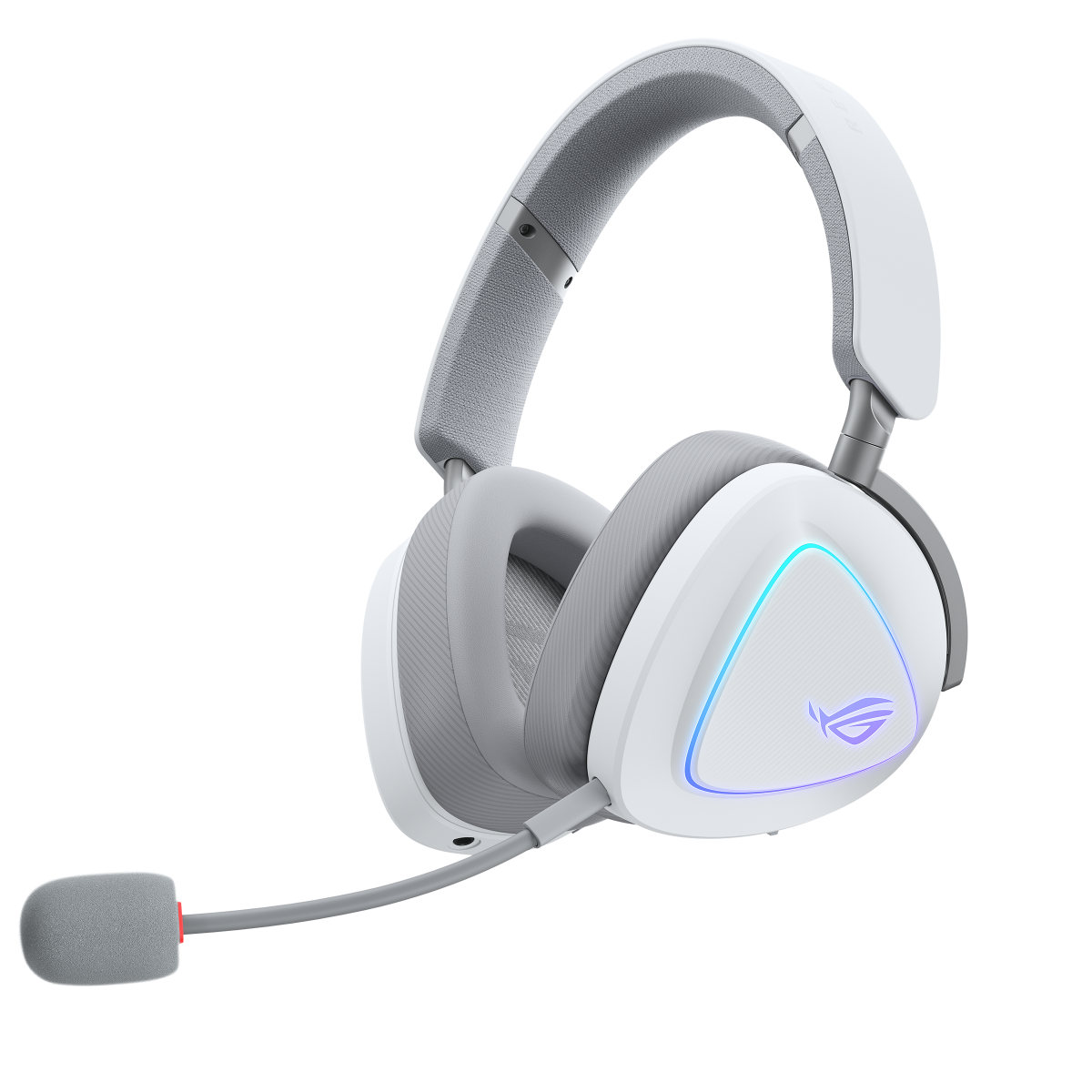 ASUS ROG Delta II White kabelloses RGB Gaming Headset